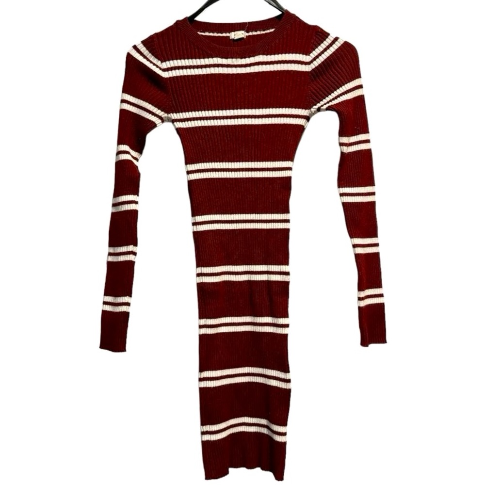 Striped Dress